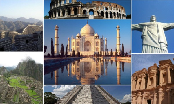 The Seven Wonders of the World